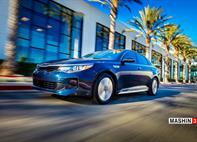 کیا-اپتیما هیبرید-optima Hybrid-2018